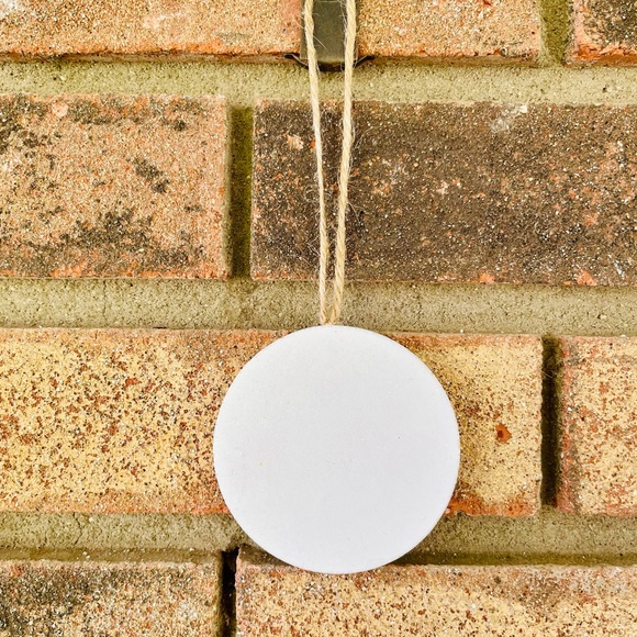 *Son Round Cardinal Ornament - Picture 6 of 12